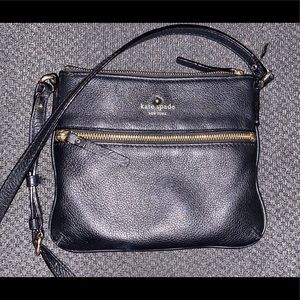 Kate Spade jackson top zip crossbody